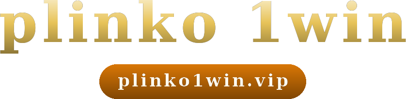 plinko 1win logo
